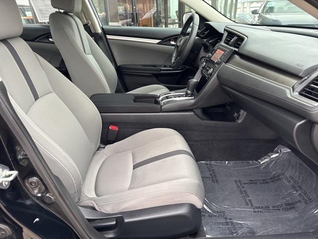 used 2019 Honda Civic car, priced at $16,991