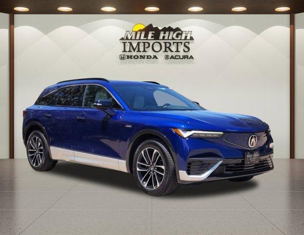 new 2024 Acura ZDX car, priced at $70,450