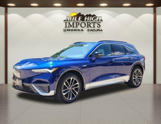 new 2024 Acura ZDX car, priced at $70,450