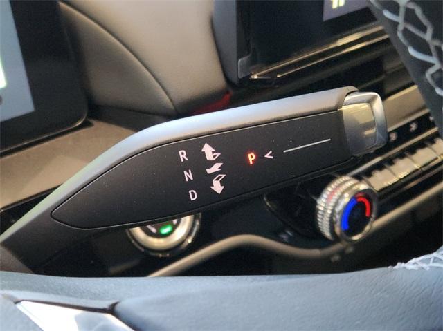 new 2025 Honda Prologue car, priced at $56,605