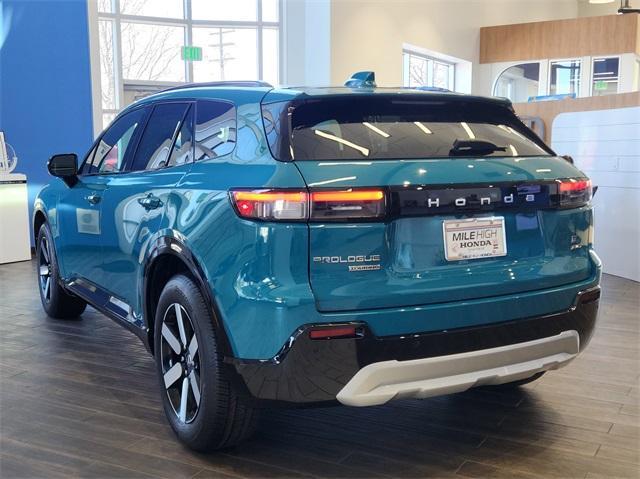 new 2025 Honda Prologue car, priced at $56,605