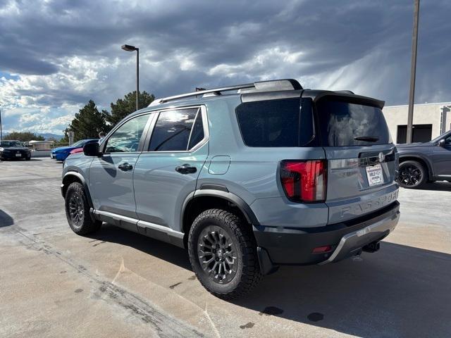new 2026 Honda Passport car, priced at $50,056