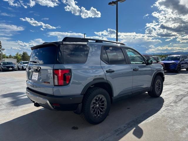new 2026 Honda Passport car, priced at $50,056
