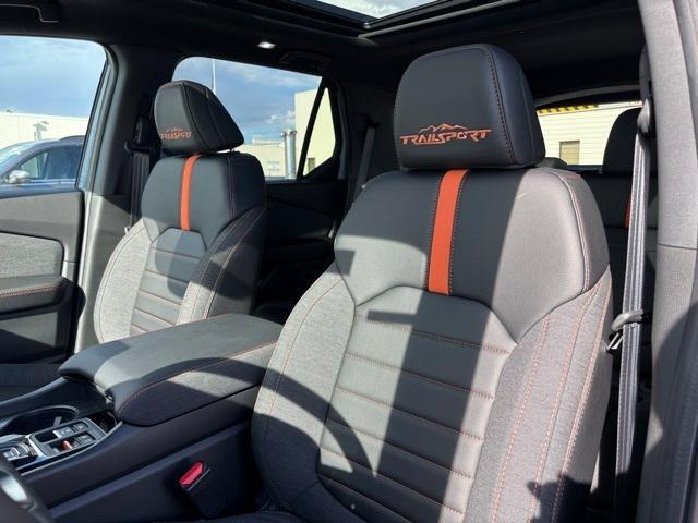 new 2026 Honda Passport car, priced at $50,056