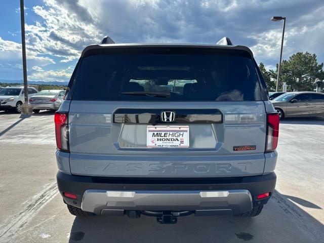 new 2026 Honda Passport car, priced at $50,056