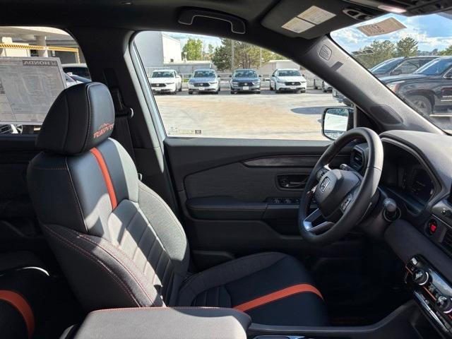 new 2026 Honda Passport car, priced at $50,056
