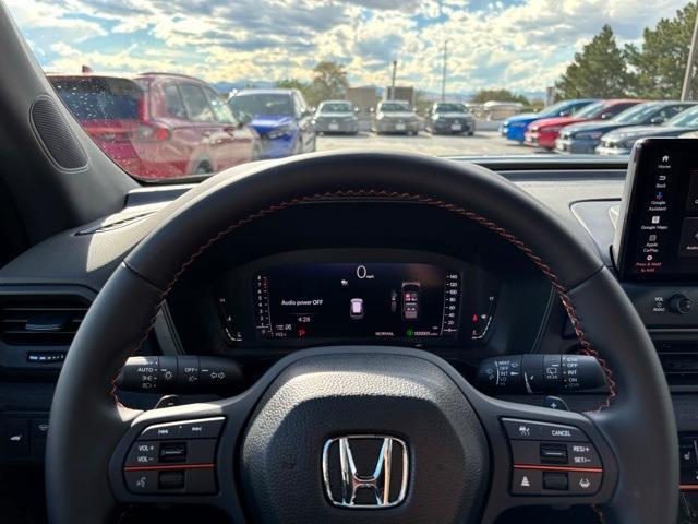 new 2026 Honda Passport car, priced at $50,056