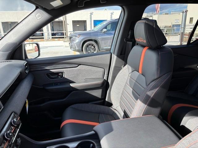 new 2026 Honda Passport car, priced at $50,056