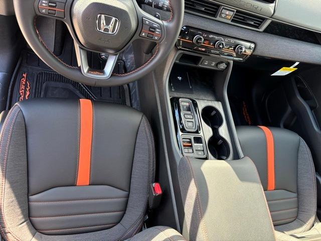 new 2026 Honda Passport car, priced at $50,056