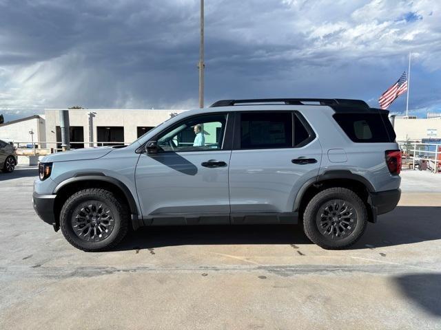 new 2026 Honda Passport car, priced at $50,056