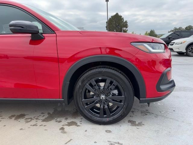 used 2026 Honda HR-V car, priced at $28,500