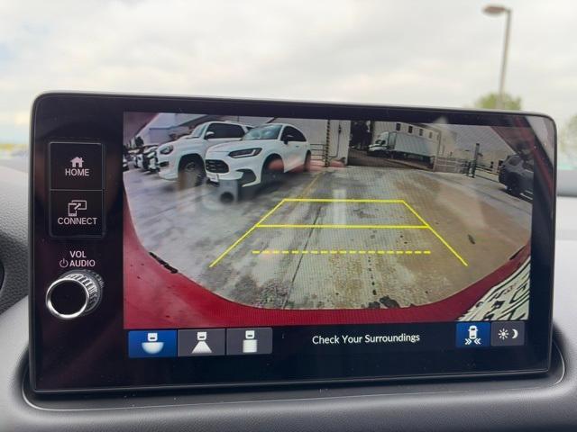 used 2026 Honda HR-V car, priced at $28,500