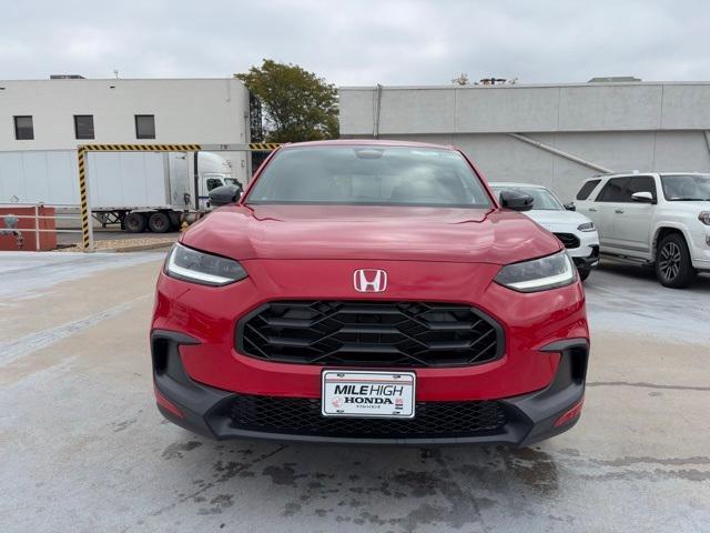 used 2026 Honda HR-V car, priced at $28,500