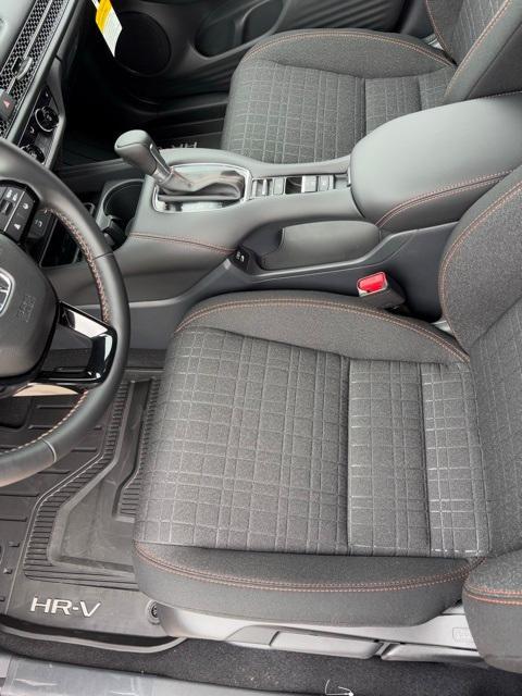 used 2026 Honda HR-V car, priced at $28,500