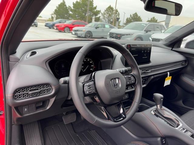 used 2026 Honda HR-V car, priced at $28,500