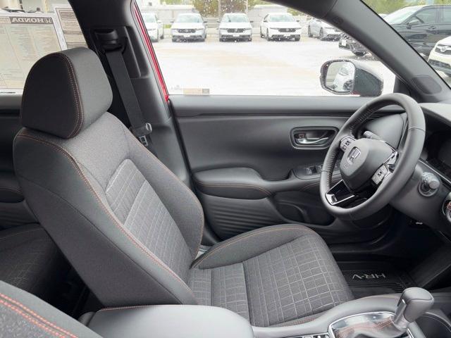 used 2026 Honda HR-V car, priced at $28,500
