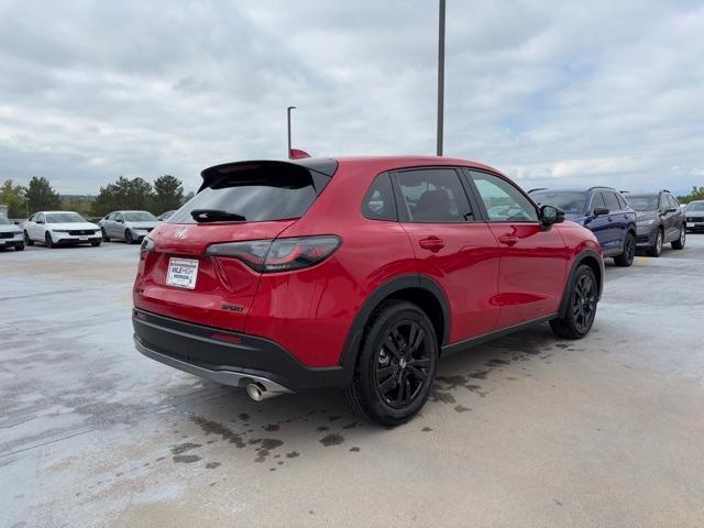 used 2026 Honda HR-V car, priced at $28,500