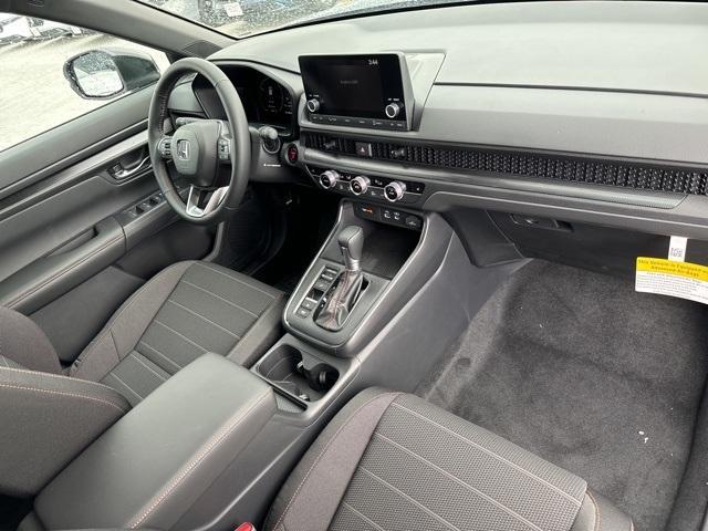 new 2025 Honda CR-V Hybrid car, priced at $38,000