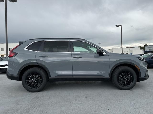 new 2025 Honda CR-V Hybrid car, priced at $38,000