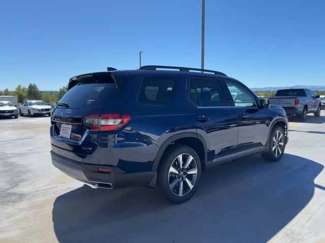 new 2025 Honda Pilot car, priced at $50,658