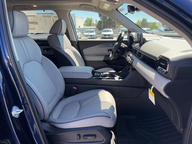 new 2025 Honda Pilot car, priced at $50,658