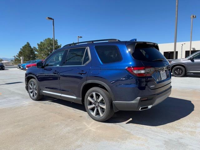 new 2025 Honda Pilot car, priced at $50,658