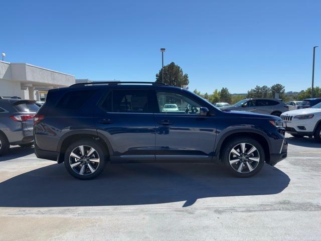 new 2025 Honda Pilot car, priced at $50,658