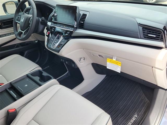 new 2025 Honda Odyssey car, priced at $48,360