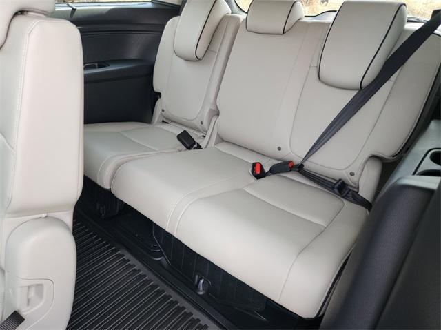 new 2025 Honda Odyssey car, priced at $48,360