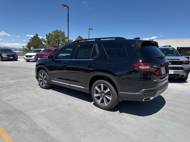 new 2025 Honda Pilot car, priced at $54,530