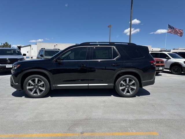 new 2025 Honda Pilot car, priced at $54,530