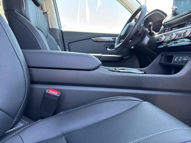 new 2025 Honda Pilot car, priced at $54,530