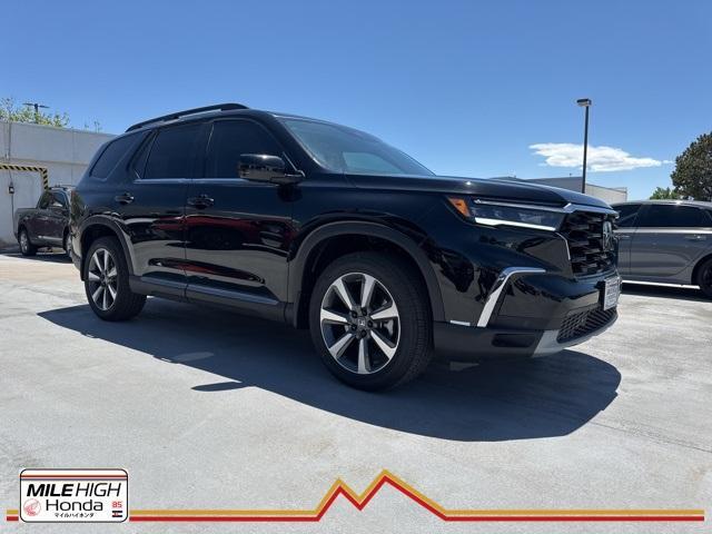 new 2025 Honda Pilot car, priced at $54,530