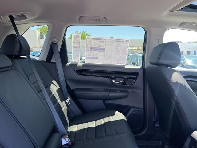 new 2026 Honda CR-V car, priced at $38,295