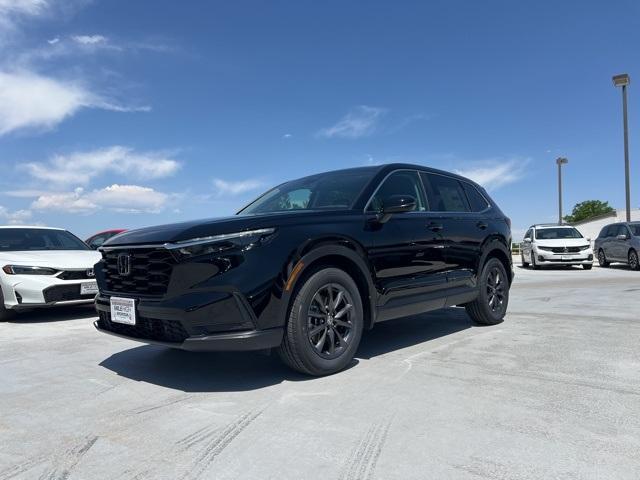new 2026 Honda CR-V car, priced at $38,295