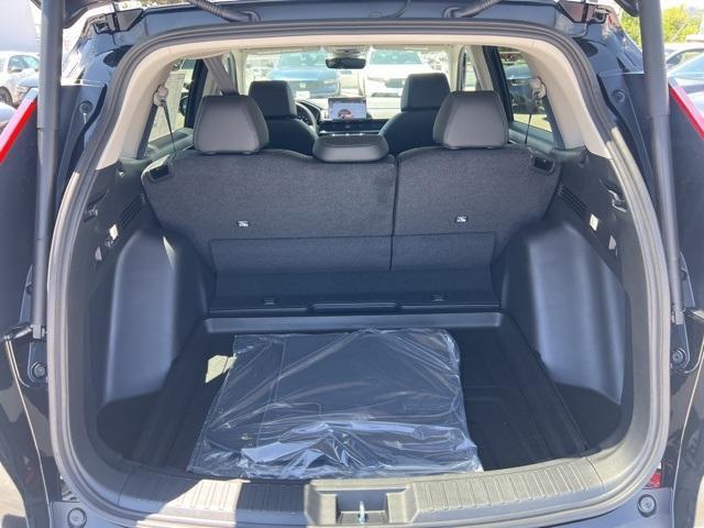 new 2026 Honda CR-V car, priced at $38,295