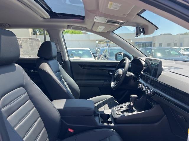new 2026 Honda CR-V car, priced at $38,295