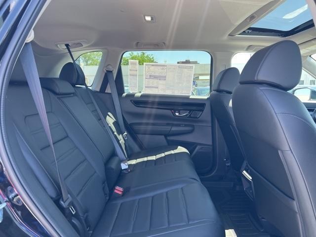 new 2026 Honda CR-V car, priced at $38,295