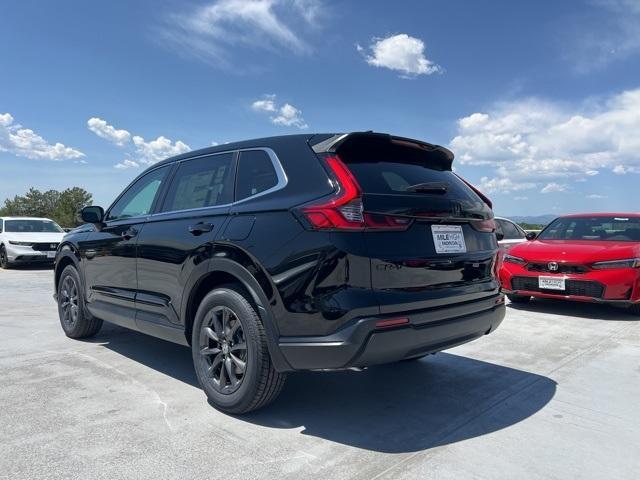 new 2026 Honda CR-V car, priced at $38,295