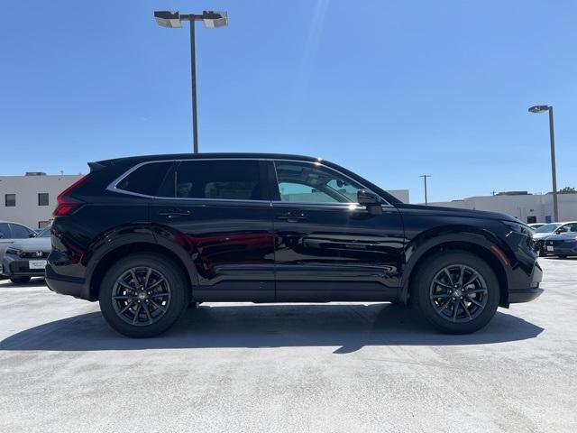 new 2026 Honda CR-V car, priced at $38,295