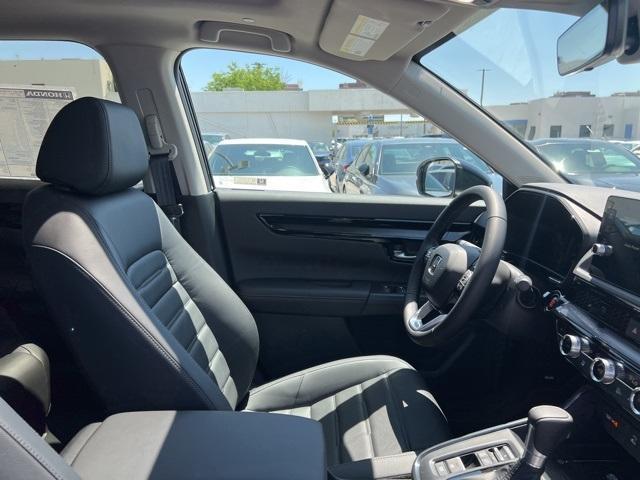 new 2026 Honda CR-V car, priced at $38,295