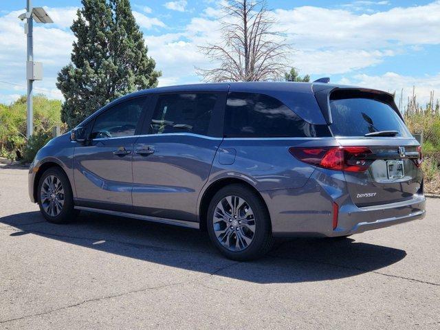 new 2025 Honda Odyssey car, priced at $48,360