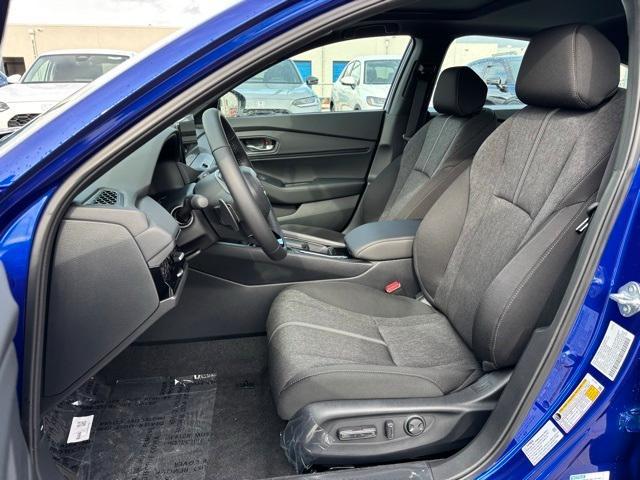 new 2025 Honda Accord Hybrid car, priced at $34,606