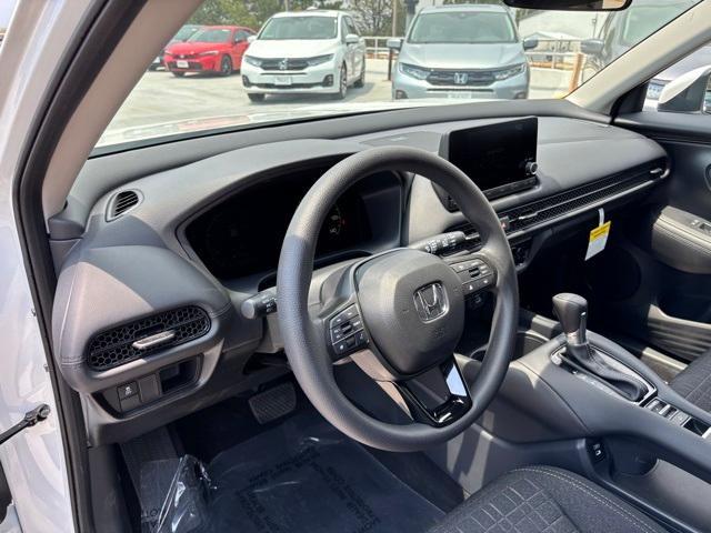new 2026 Honda HR-V car, priced at $26,580