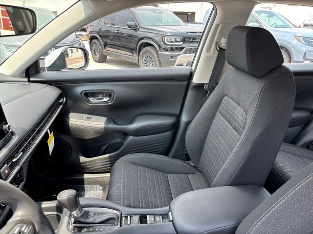new 2026 Honda HR-V car, priced at $26,580