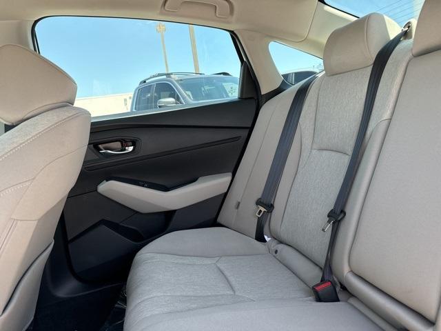 used 2024 Honda Accord car, priced at $28,147