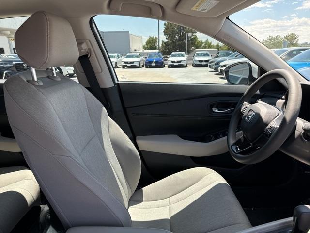 used 2024 Honda Accord car, priced at $28,147