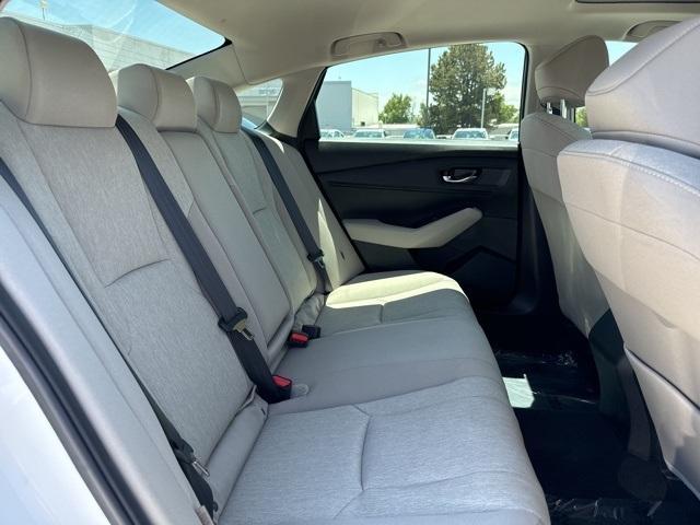used 2024 Honda Accord car, priced at $28,147
