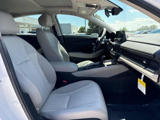 used 2024 Honda Accord car, priced at $28,147