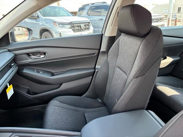 new 2025 Honda Accord car, priced at $29,966